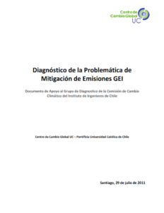 2013 Diagnostico PUC Cambio Climatico - Complemento Informe
