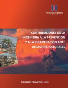 2019 Contribuciones Ing. Prevención y Recuperación ante Desastres Naturales